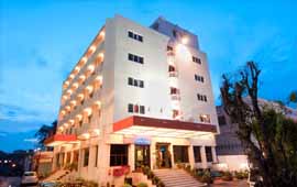 Hotel booking in agra