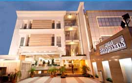 Wedding venue in agra